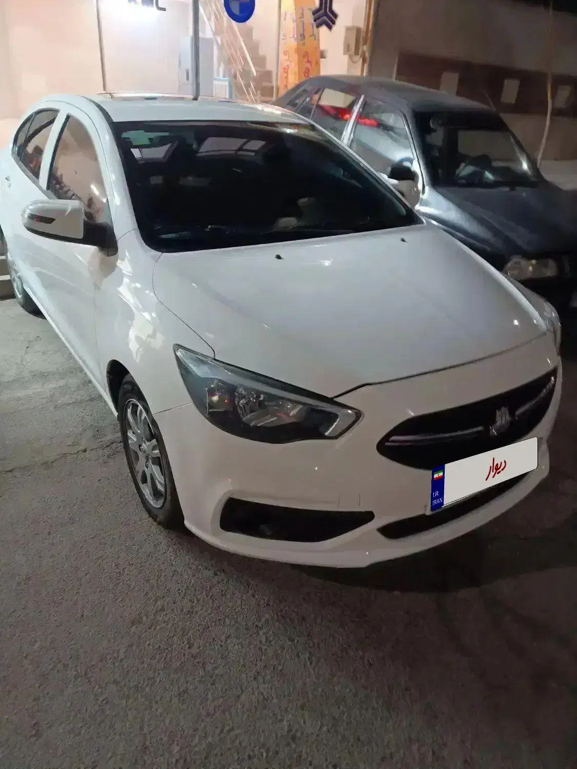 شاهین|خودرو سواری و وانت|اشتهارد, |دیوار