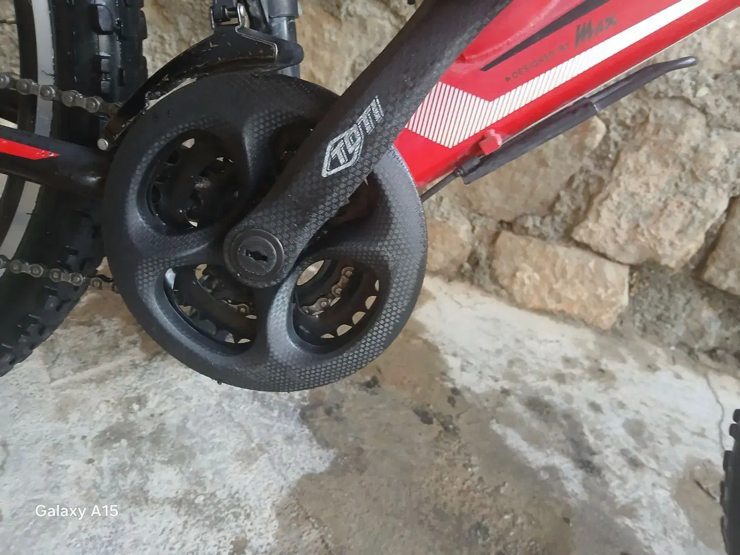 دوچرخه ۲۴ مارک پوما|دوچرخه، اسکیت، اسکوتر|اسلامآباد غرب, |دیوار