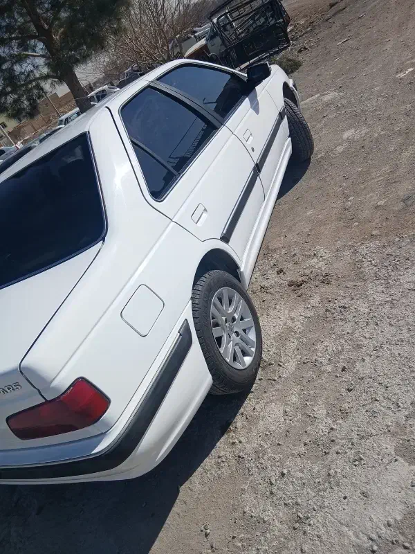 پارس سفارشی ۱۴۰۱|خودرو سواری و وانت|اصفهان, ستار|دیوار