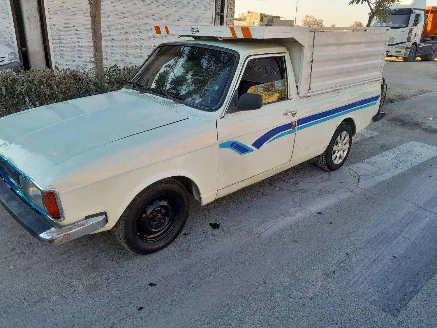 پیکان وانت مدل ۸۸|خودرو سواری و وانت|اصفهان, ناصرخسرو|دیوار