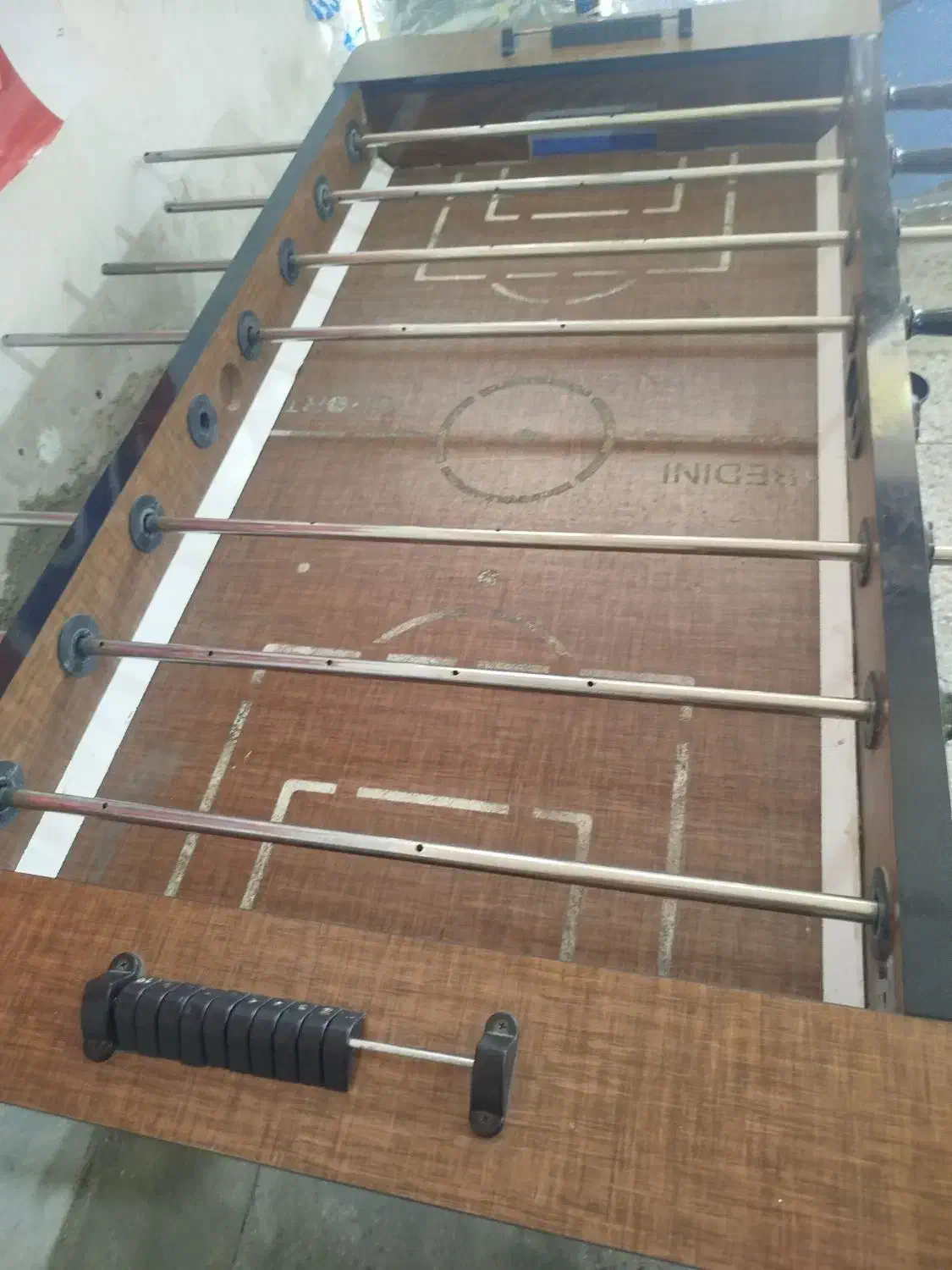 فوتبال دستی نو|تجهیزات ورزشی|محمدبار, |دیوار