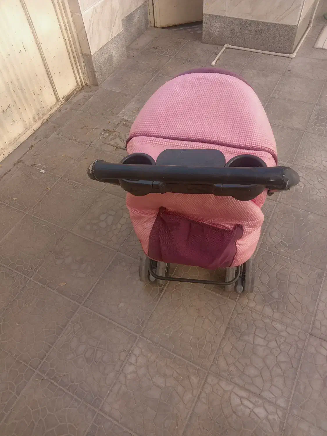 کالسکه دلیجان مدل یوفو|کالسکه و لوازم جانبی|کرمان, |دیوار