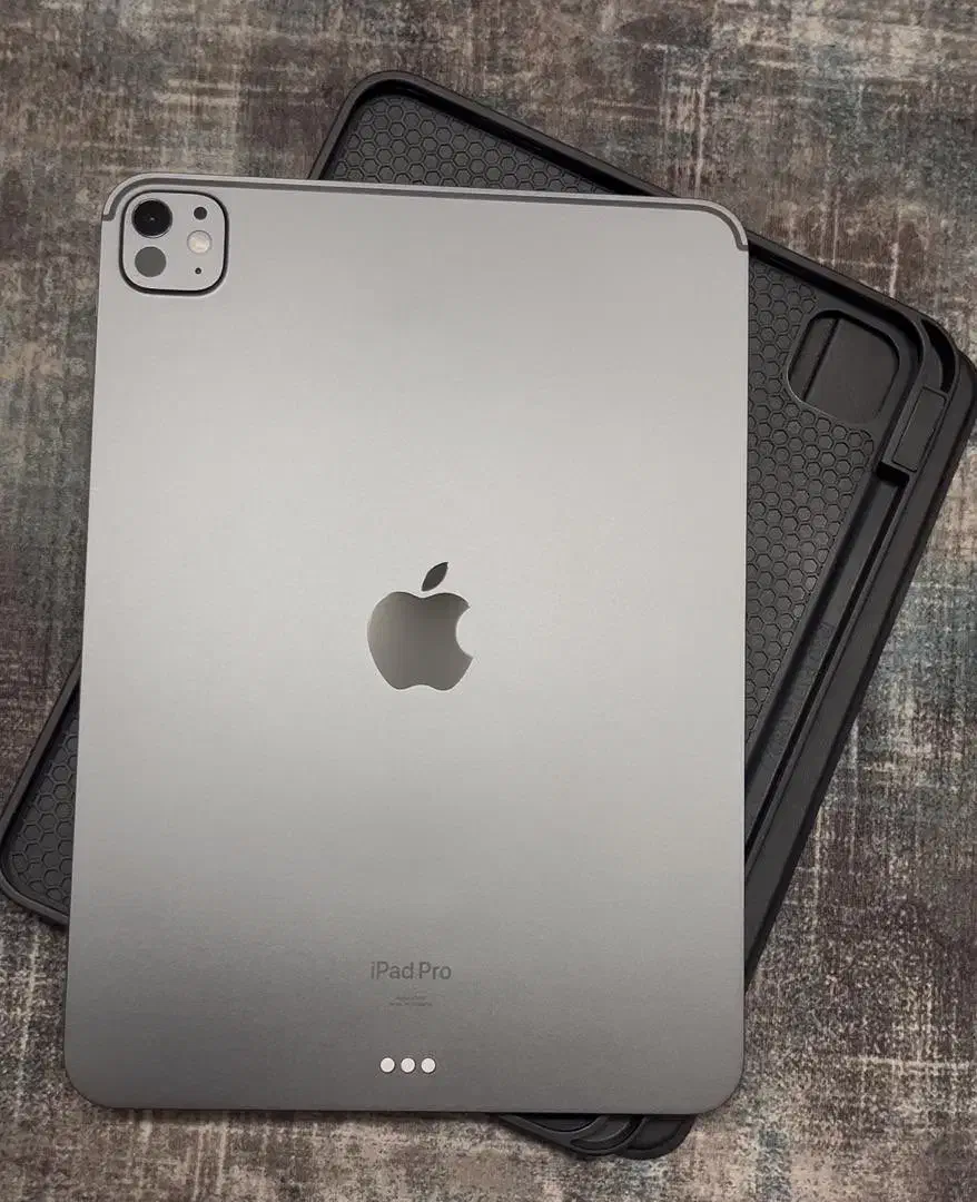 iPad Pro 2024m4|تبلت|ری, دیلمان|دیوار