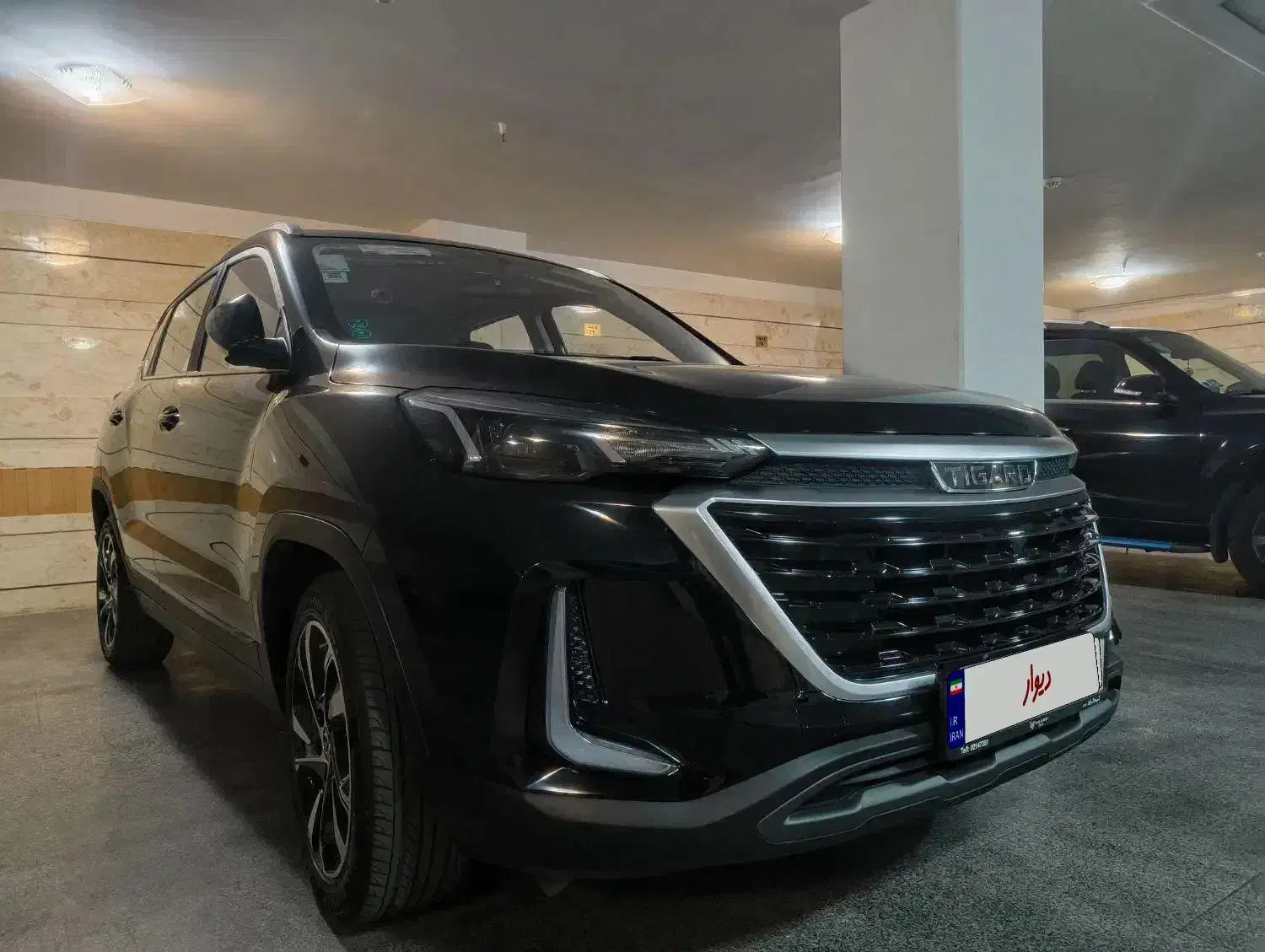 تیگارد x35 مدل 1403 مشابه صفر|خودرو سواری و وانت|تهران, میرداماد|دیوار