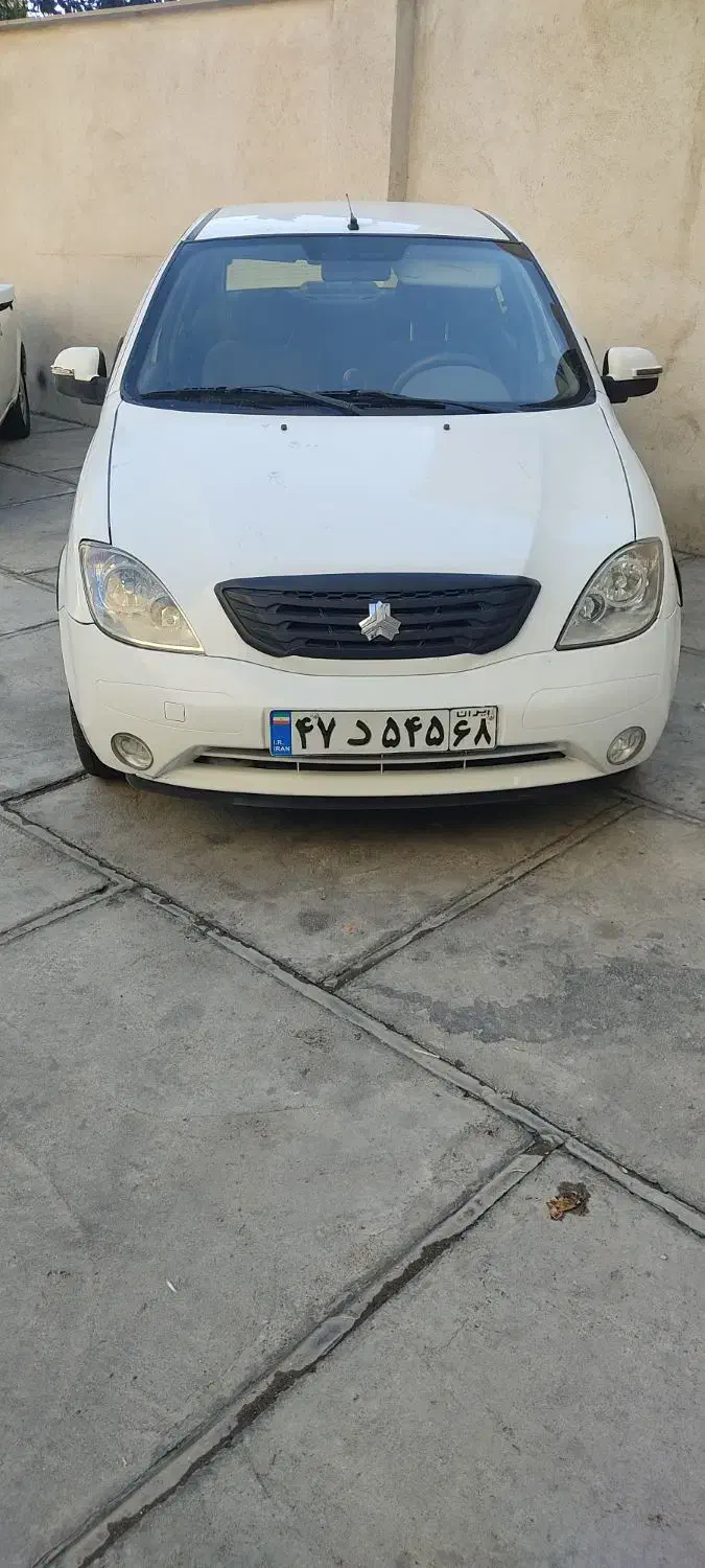 تیبا یک|خودرو سواری و وانت|کرج, ساسانی (قلمستان)|دیوار