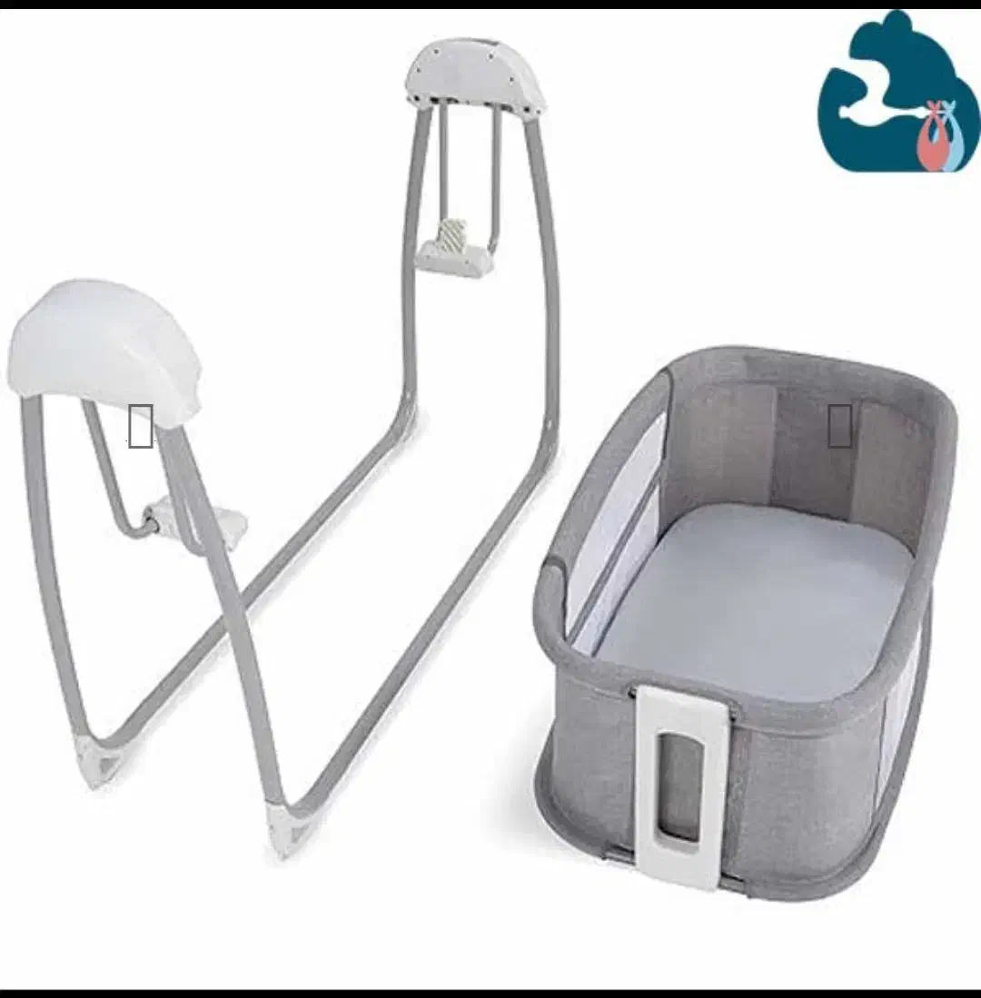 گهواره برقی ماستلا|تخت و صندلی بچه|اردبیل, |دیوار