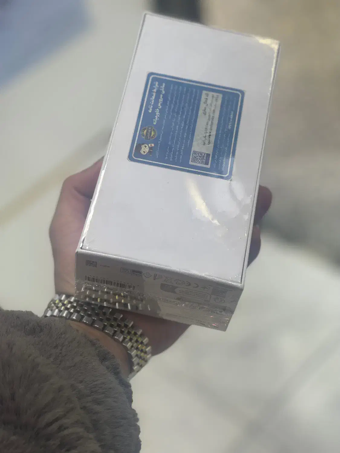 note 14 Pro 512G Ram 12 آکبند|موبایل|تهران, شیخ هادی|دیوار