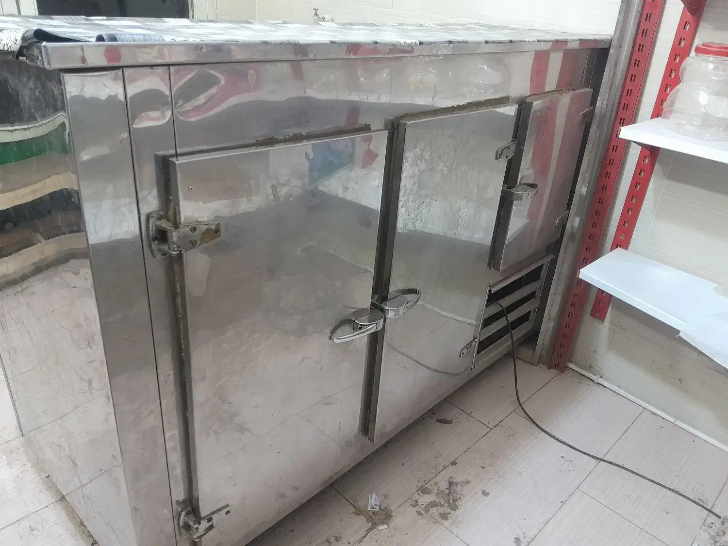 یخچال مغازه|فروشگاه و مغازه|سراب, |دیوار