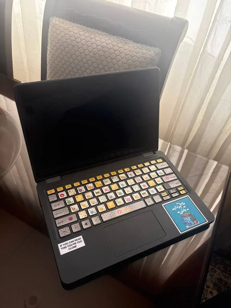 لپ تاپ ۳۱۲۰ dell latitude/رم ۸/ssd 128|رایانه همراه|تهران, بنیهاشم|دیوار