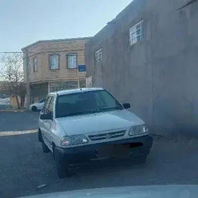 پراید 131 مدل 1393 دوگانه دست|خودرو سواری و وانت|تایباد, |دیوار