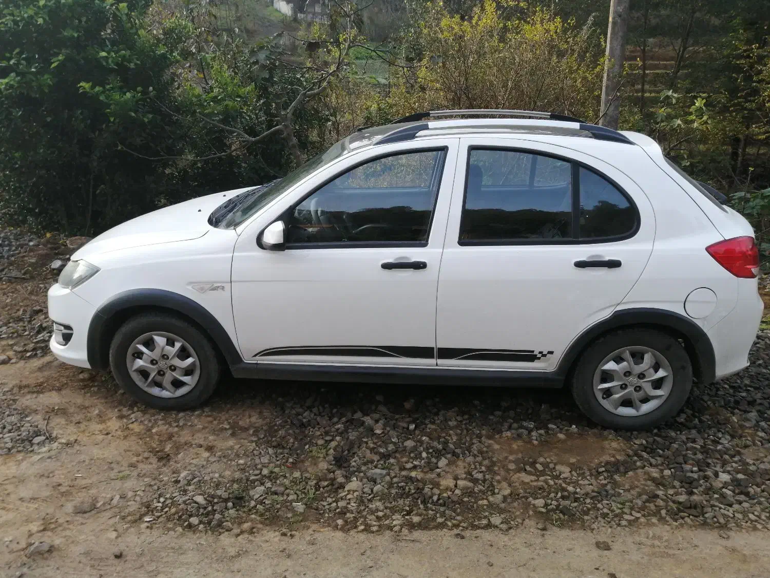 کوییک RS 1403 پارس خودرویی|خودرو سواری و وانت|لنگرود, |دیوار