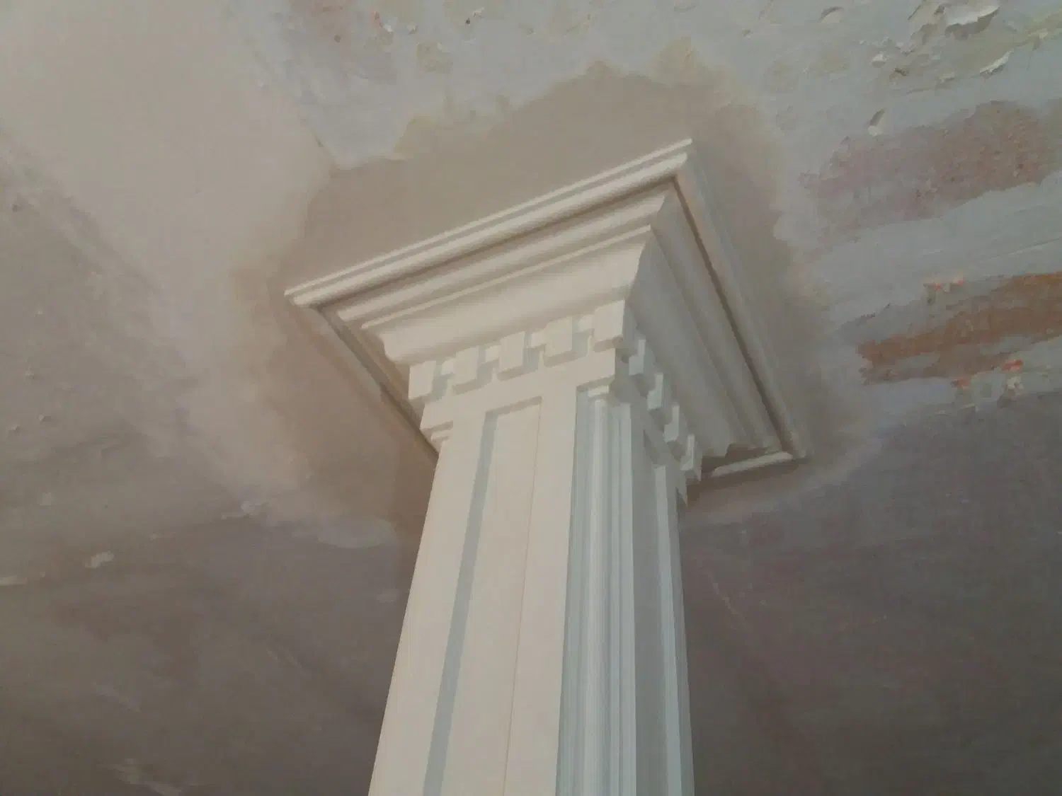 گچکاری ساختمان|خدمات پیشه و مهارت|بومهن, |دیوار