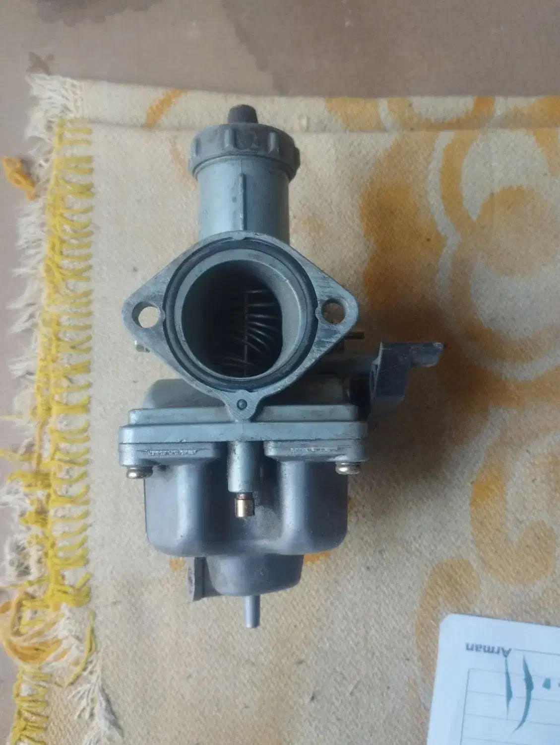 کاربرات ۲۰۰|قطعات یدکی و لوازم جانبی|اصفهان, نقش جهان|دیوار