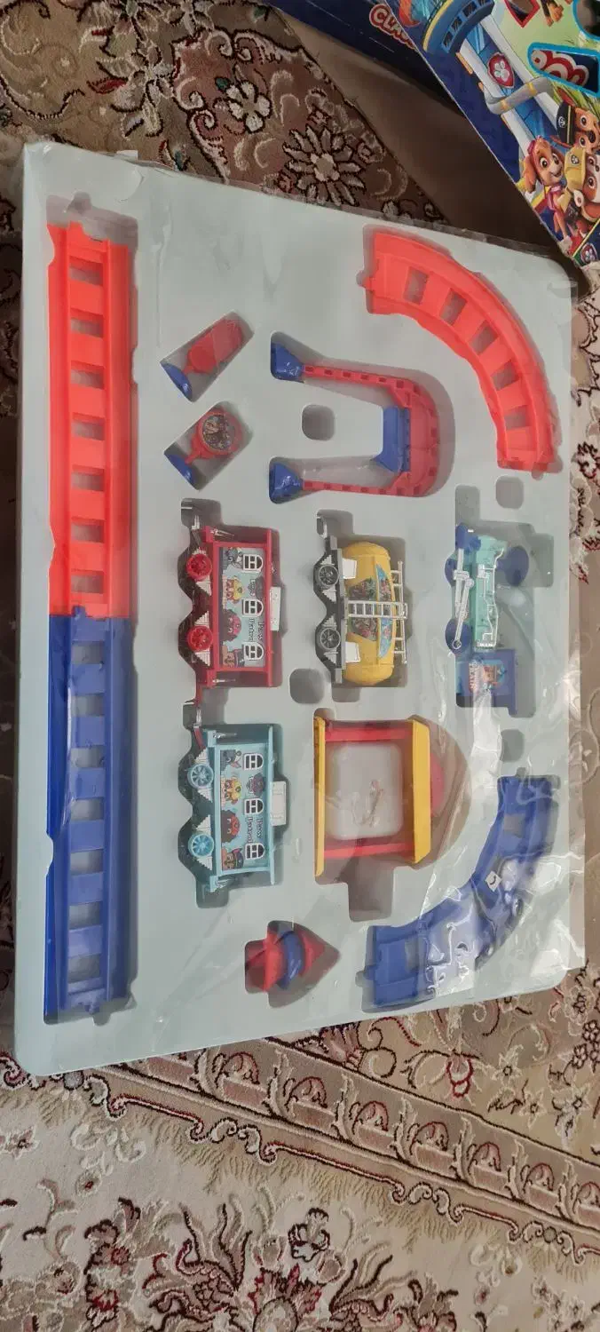 قطار اسبابازی|اسباببازی بچه|تهران, قلمستان|دیوار