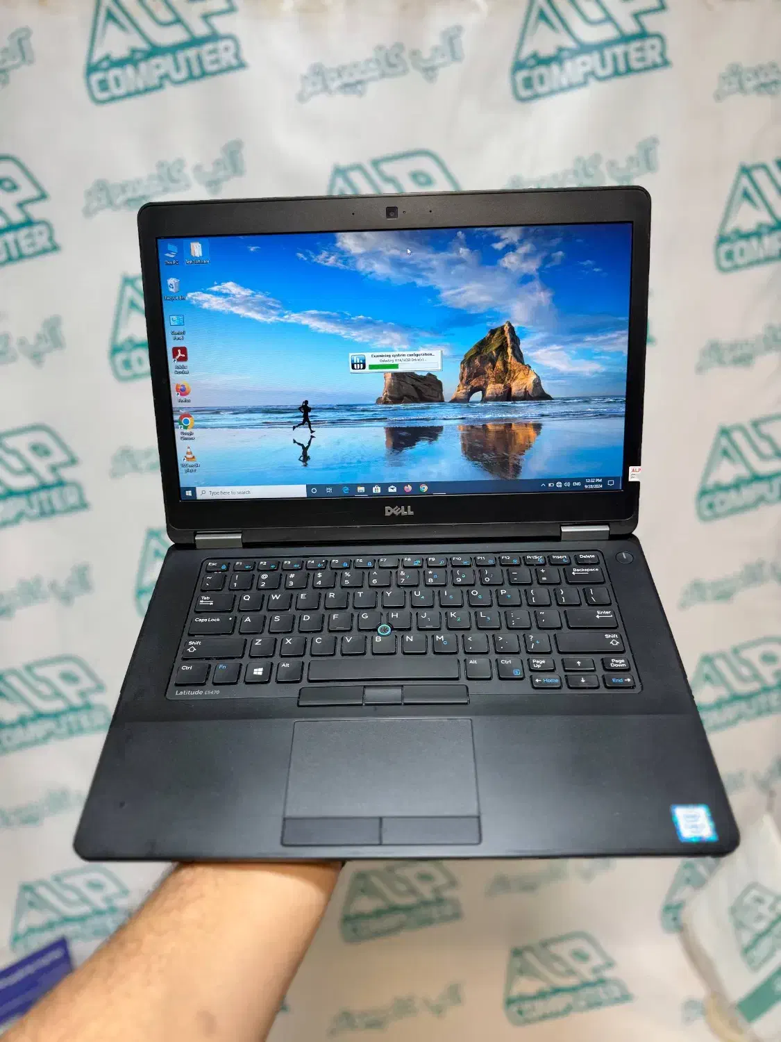 لپتاپ Dell 5270 دانشجویی|رایانه همراه|تهران, مهران|دیوار