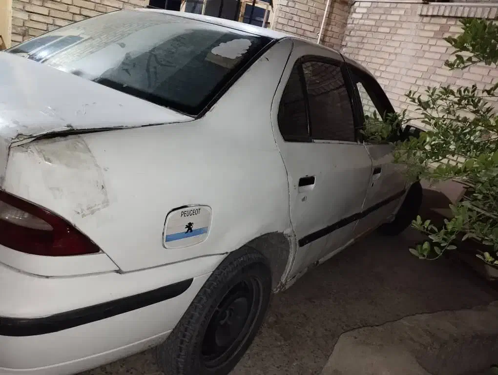 سمند مدل 83|خودرو سواری و وانت|شادگان, |دیوار