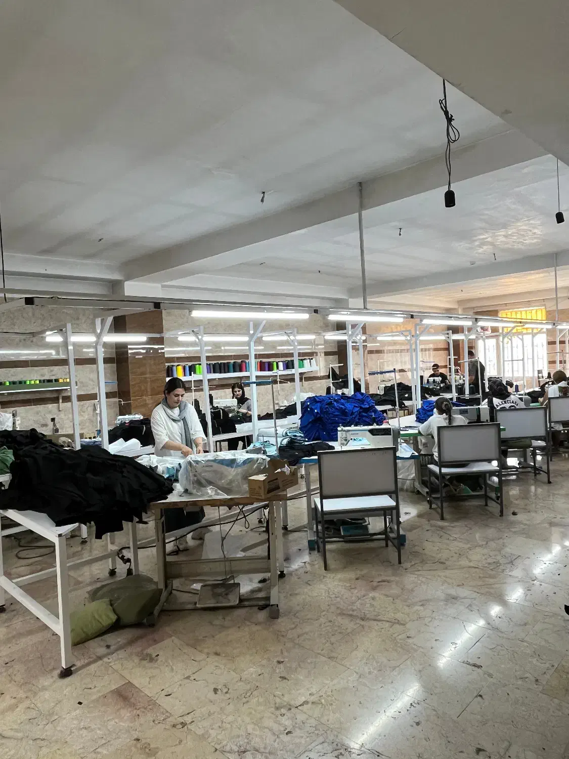 چرخکار و وسط کار|استخدام صنعتی، فنی، مهندسی|شهریار, شهرک بهاران (ویره)|دیوار