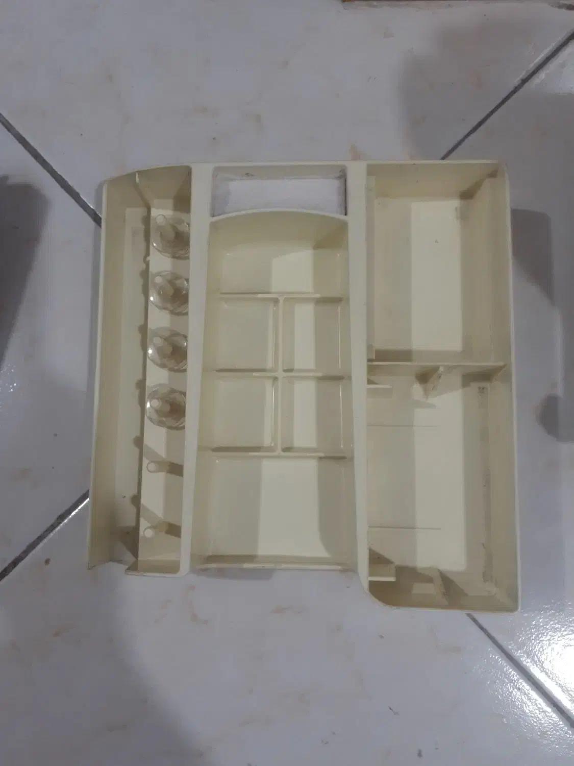 چرخ خیاطی قدیمی|چرخ خیاطی و ریسندگی|تهران, مینای شمالی (مخبر)|دیوار