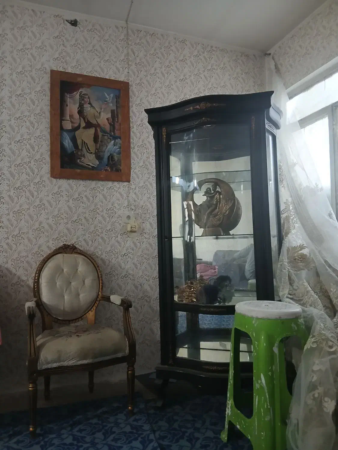 بوفه|بوفه، ویترین، کنسول|مشهد, رده|دیوار