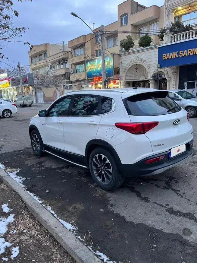 تیگو 7 IE مدل 98 بدون رنگ|خودرو سواری و وانت|تبریز, |دیوار