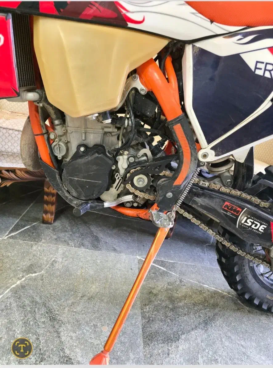 ktm 450|موتورسیکلت|ماهدشت, |دیوار