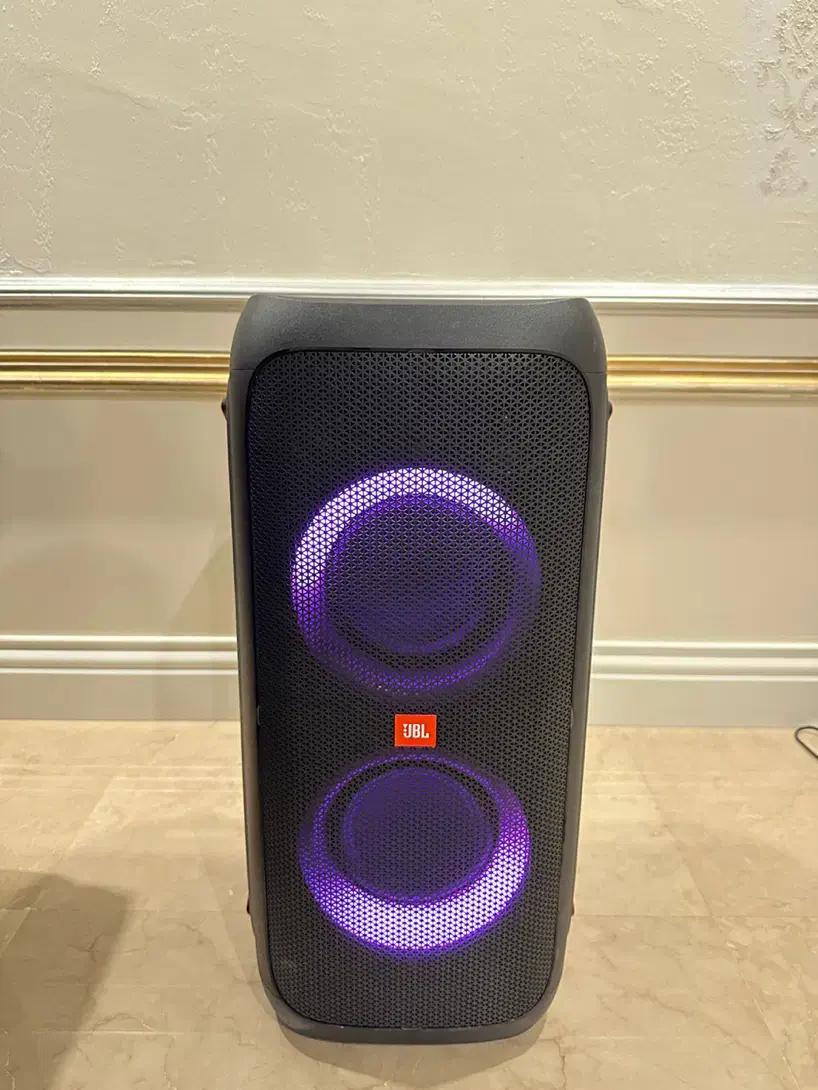 اسپیکر جی بی ال پارتی باکس ۳۱۰ JBL PARTYBOX|سیستم صوتی خانگی|تهران, هروی|دیوار