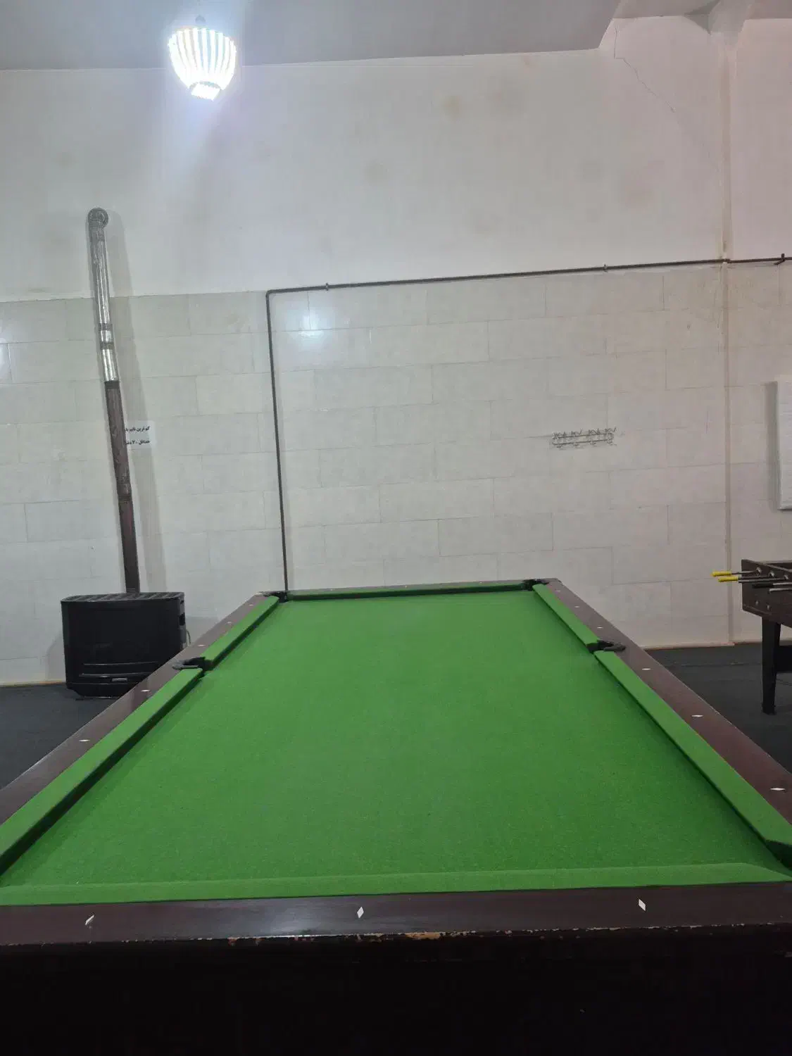 دو عدد میز بیلیارد|ورزش‌های توپی|نورآباد, |دیوار