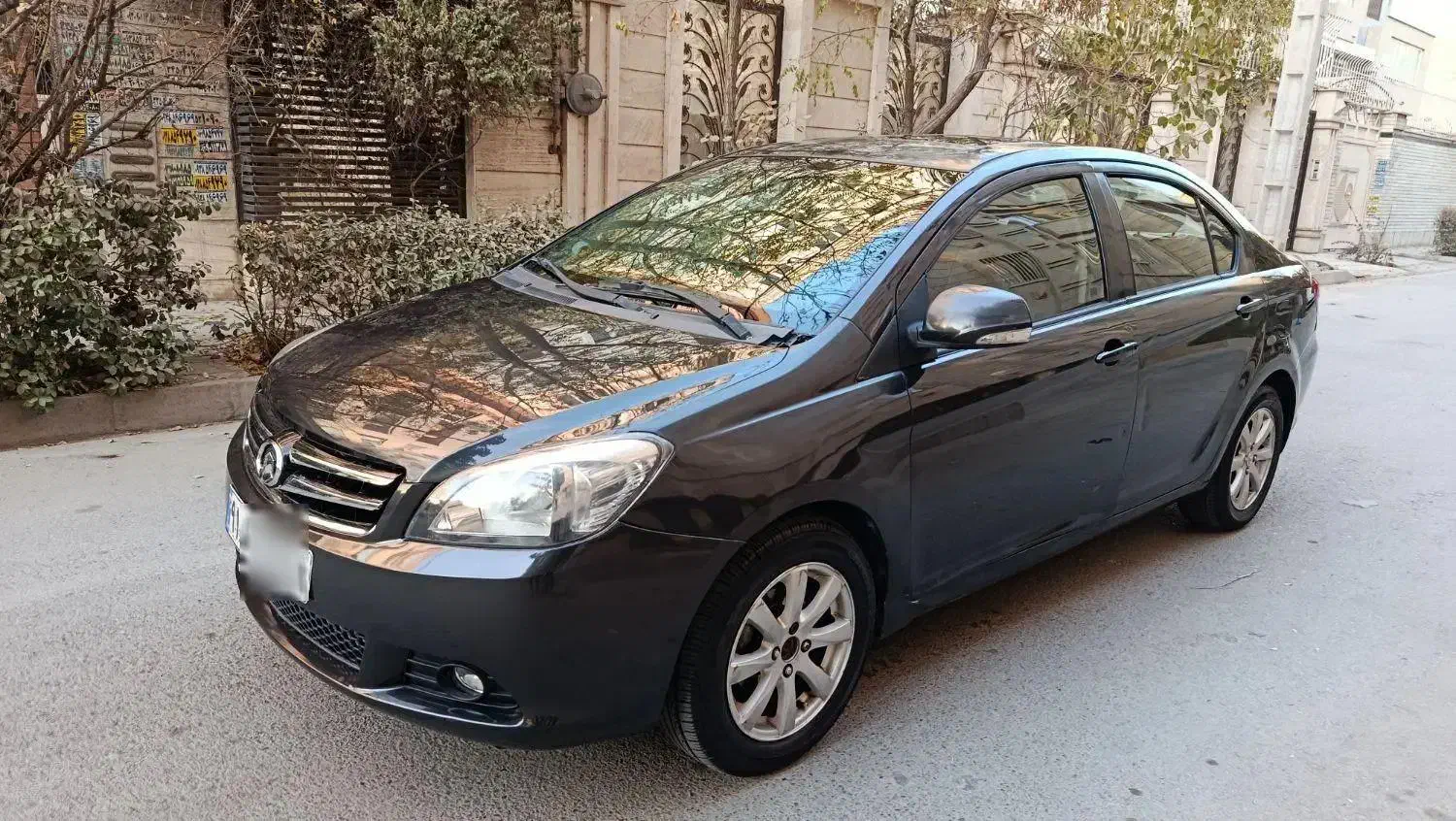 ولکس c30 گریت وال مدل ۹۴ بسیار تمیز|خودرو سواری و وانت|کرج, گلشهر|دیوار