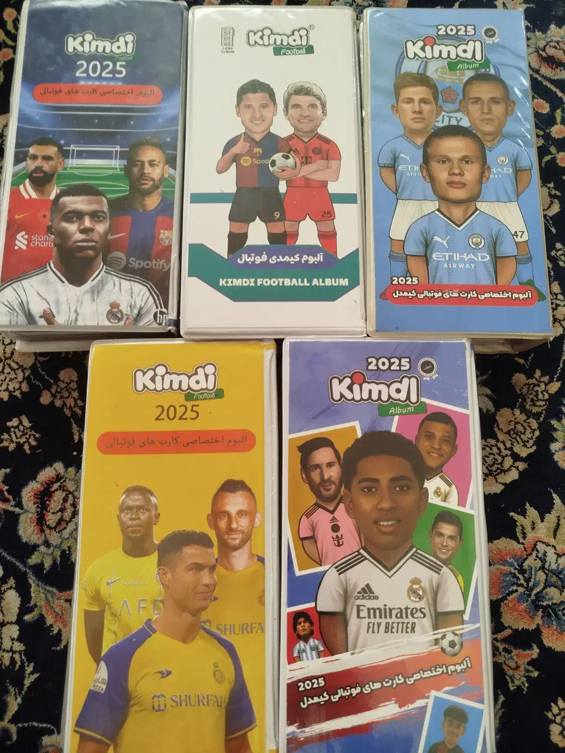 ۱۲۰ کیمدی به همراه آلبوم|کلکسیون و سرگرمی|سنقر, |دیوار