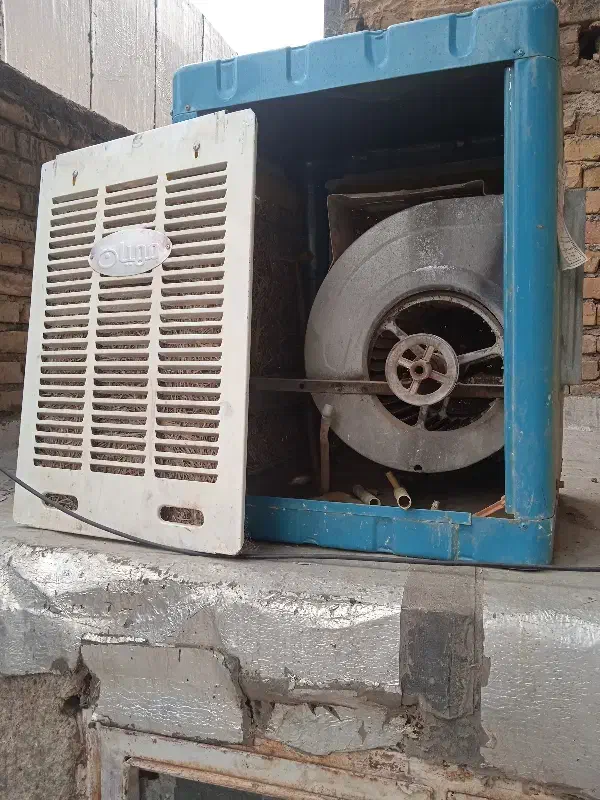 بدنه کولر ۳۲۰۰|کولر آبی|کرمانشاه, |دیوار