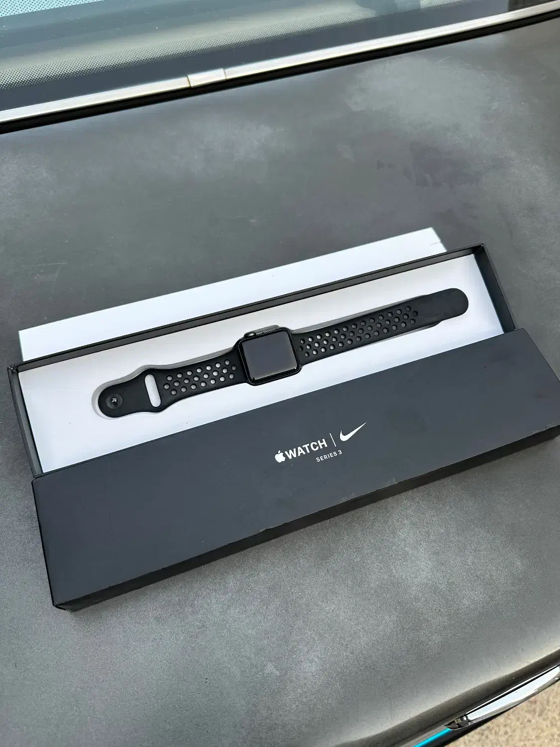 اپل واچ سری3 باطری99% فابریک|لوازم جانبی موبایل و تبلت|اهواز, کیان اباد|دیوار