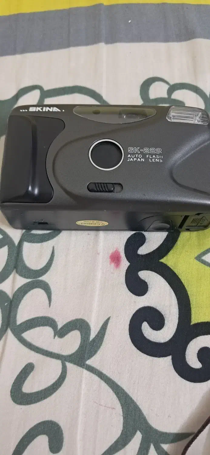 دوربین قدیمی|دوربین عکاسی و فیلم‌برداری|قدس, شهر‌قدس|دیوار