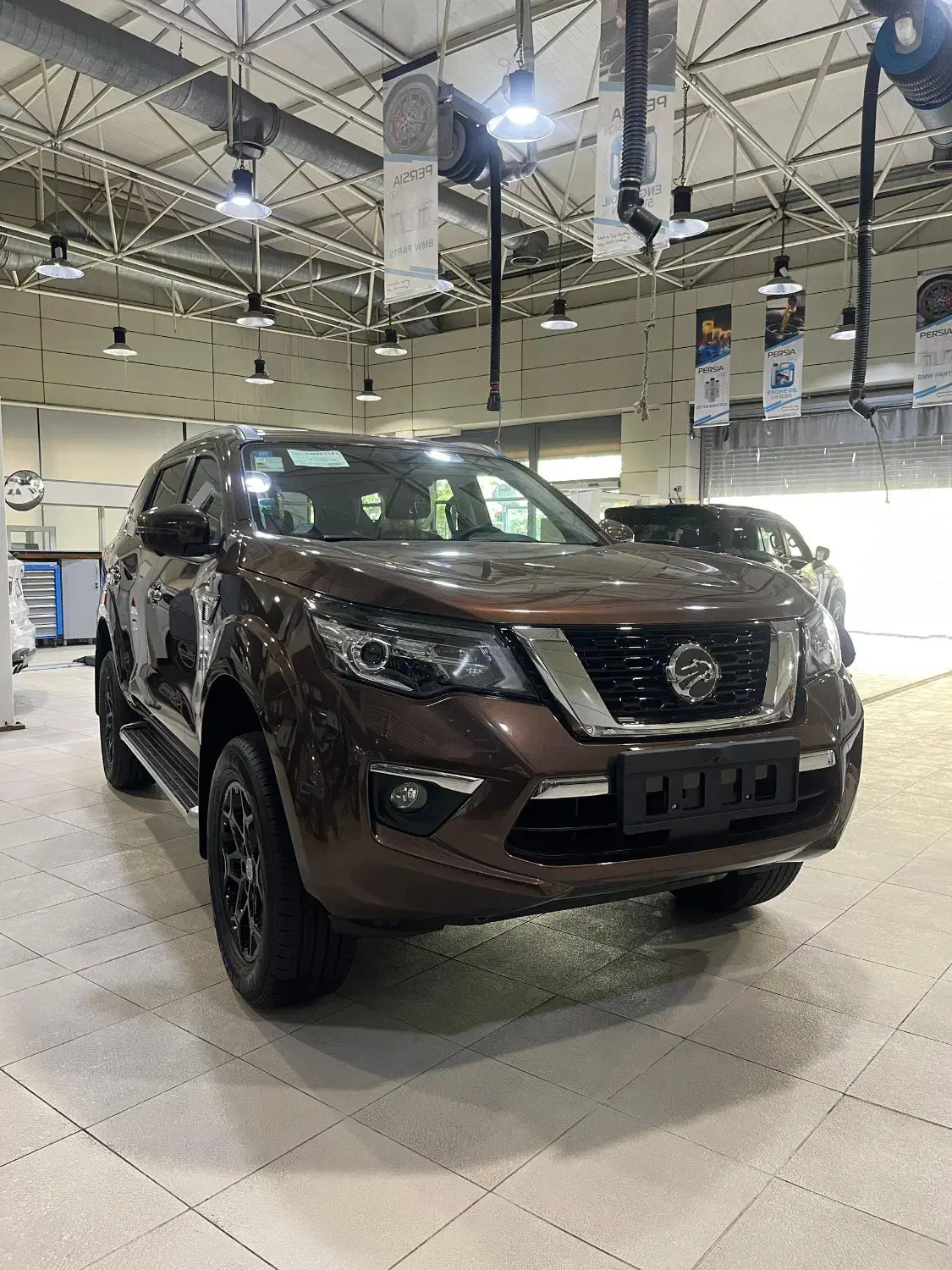 فروش ویژه نیسان ترا 2025 نقدی و اقساطی|خودرو سواری و وانت|همدان, |دیوار