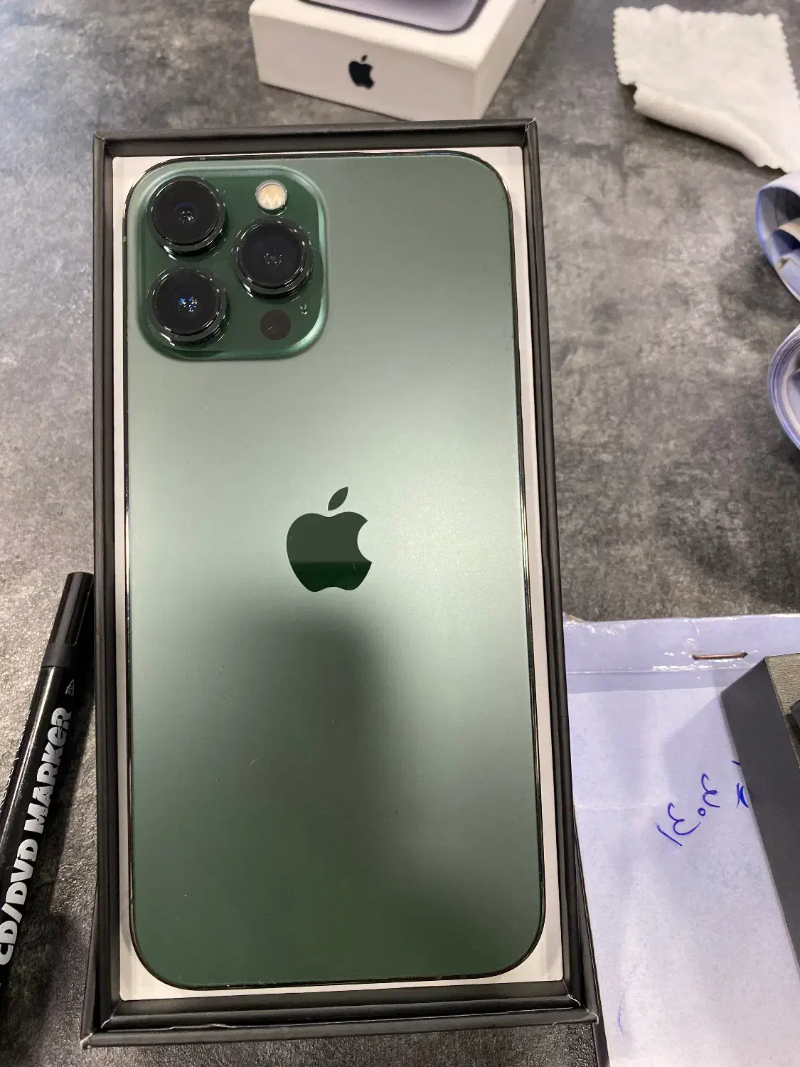 iphone 13 Promax تکسیم|موبایل|تهران, میرداماد|دیوار