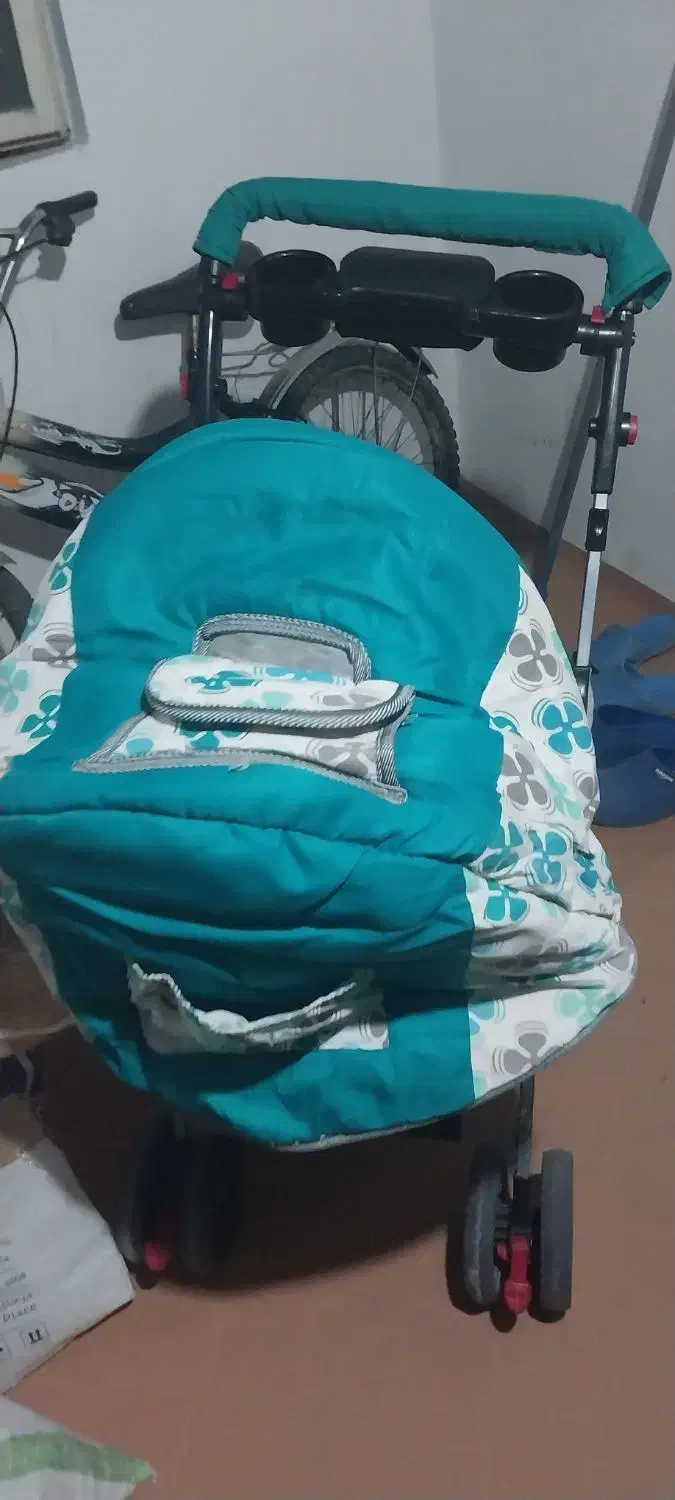 کالسکه نوزاد دلیجان|کالسکه و لوازم جانبی|ملارد, |دیوار