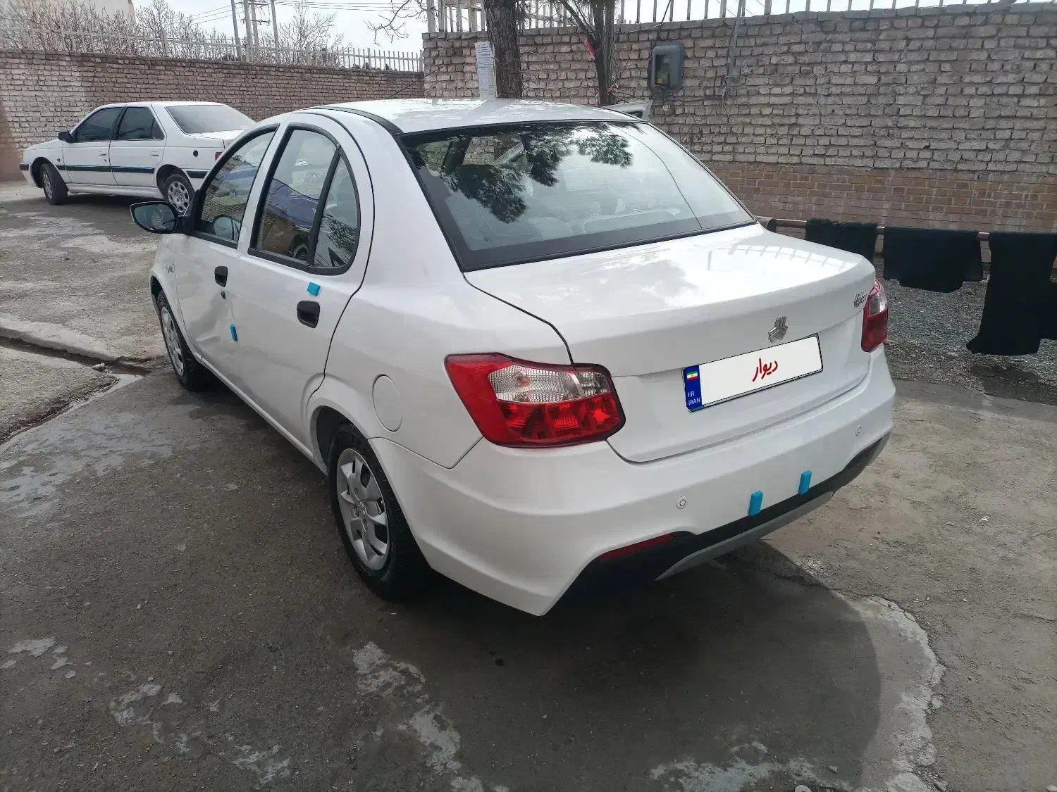 ساینا S.  گانه 85|خودرو سواری و وانت|تربت‌حیدریه, پایانه مسافربری تربت حیدریه|دیوار