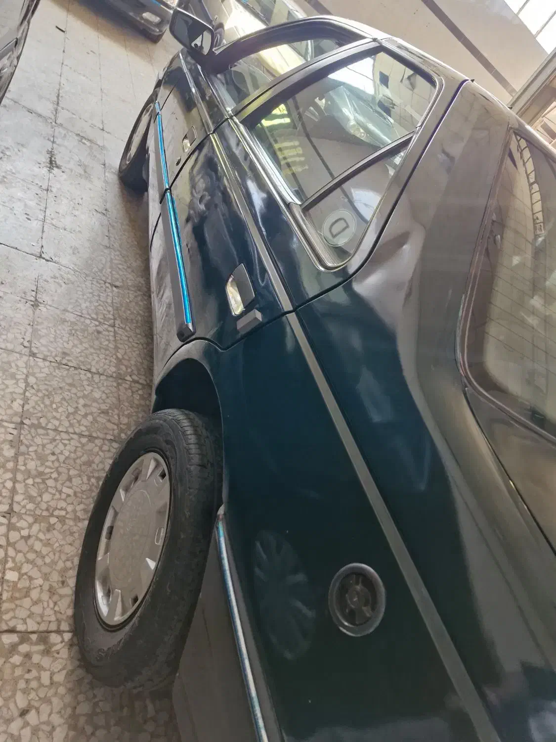 اردی مدل 84 دوگانه|خودرو سواری و وانت|تبریز, |دیوار