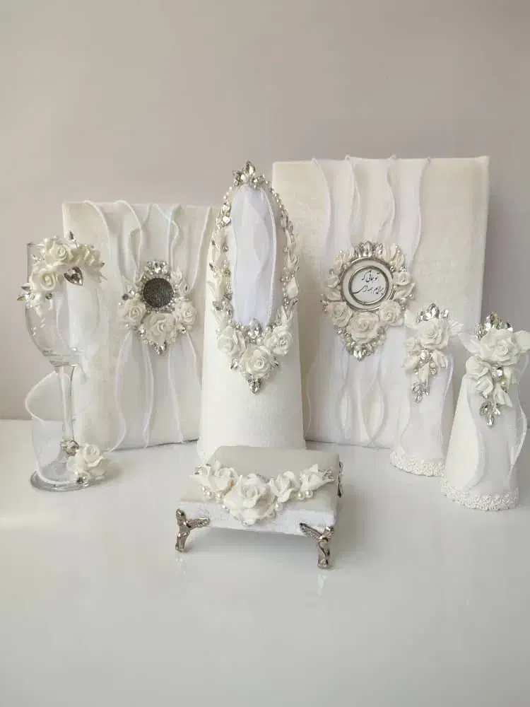 ست های بله برون وملزومات|صنایع دستی و سایر لوازم تزئینی|اصفهان, شاه پسند|دیوار