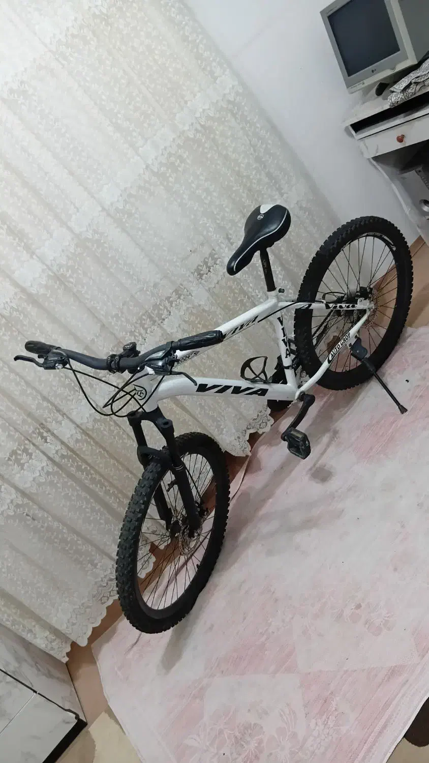 دوچرخه ۲۶ سفید|دوچرخه، اسکیت، اسکوتر|پاکدشت, پاکدشت (مامازند)|دیوار