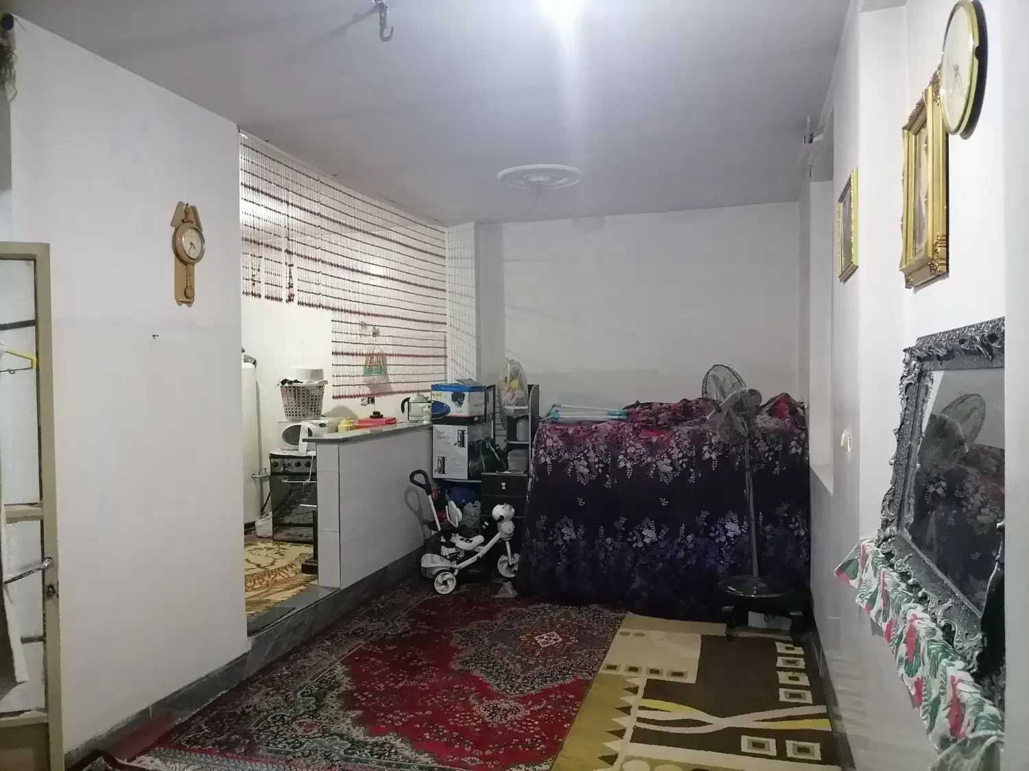 منزل پشت قواره کوچه دومتری|فروش خانه و ویلا|قم, ولیعصر|دیوار