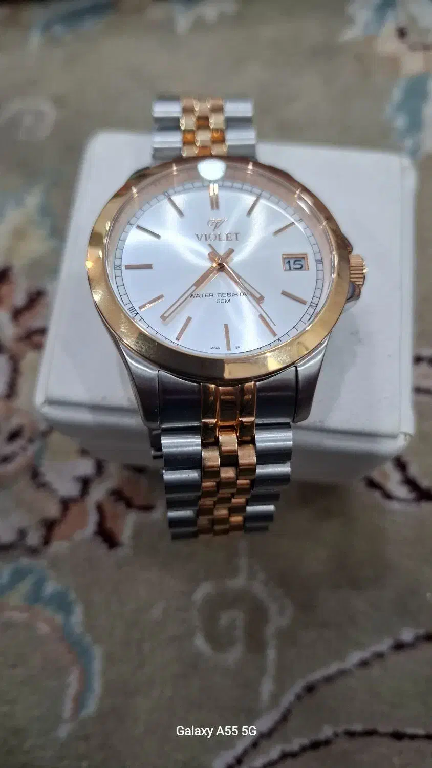 ساعتViolet|ساعت|تهران, علیآباد|دیوار