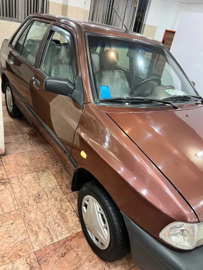 پراید|خودرو سواری و وانت|رشت, کوی غلام نیا|دیوار