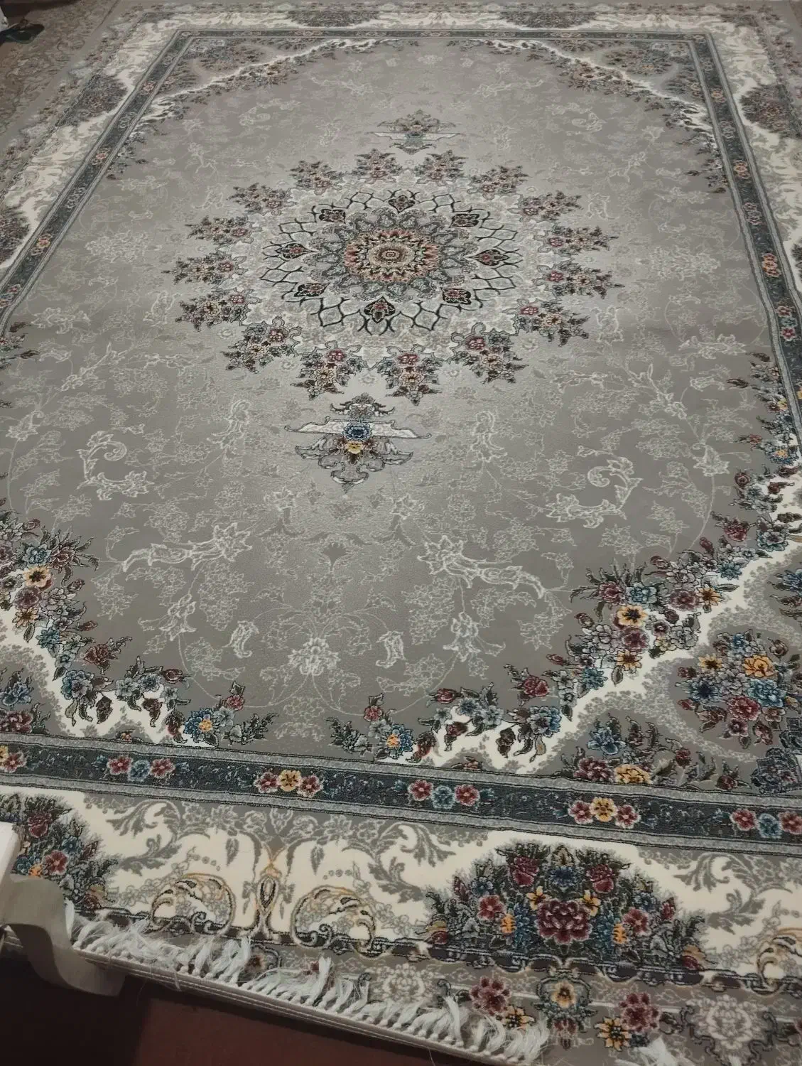 فرش ۹متری|فرش|اراک, |دیوار