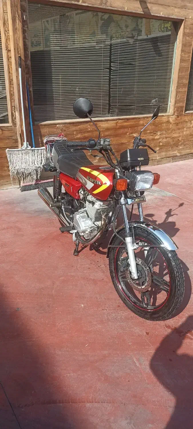 موتورهوندا150کویراستارتی5دنده|موتورسیکلت|تهران, یافت آباد جنوبی|دیوار