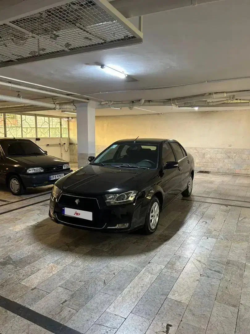 دنا ۱۴۰۱معمولی EF7|خودرو سواری و وانت|تهران, پرواز|دیوار