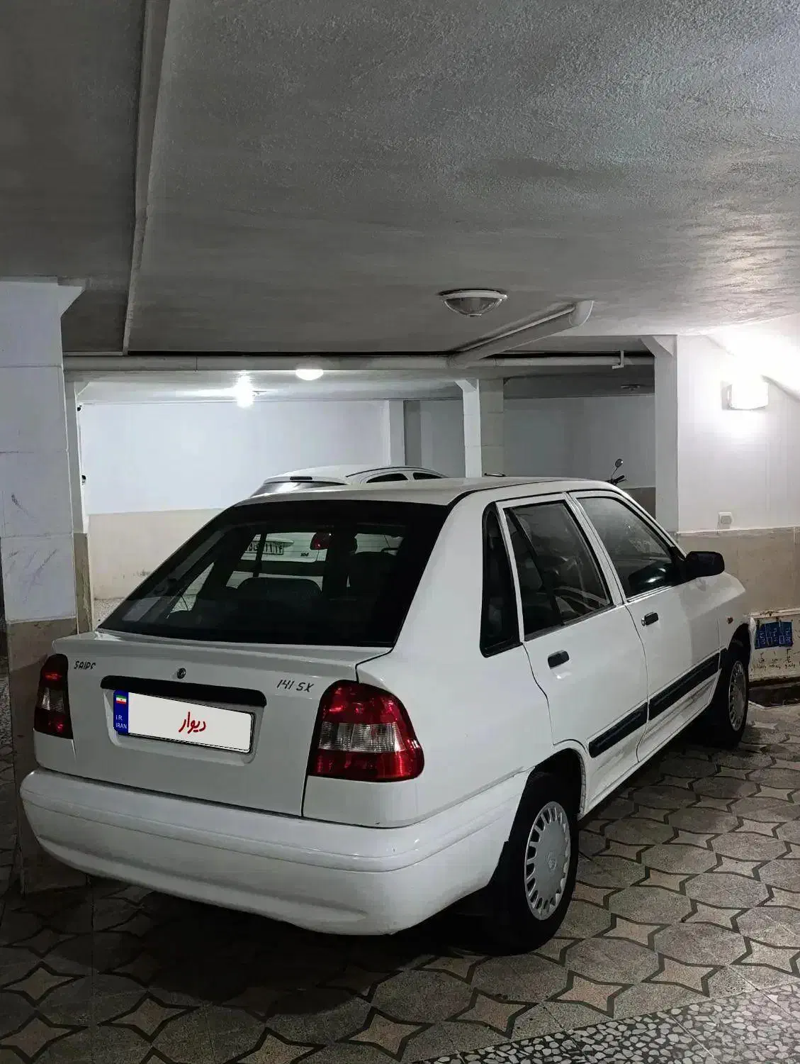پراید 91بیرنگ وضربه و ترک|خودرو سواری و وانت|سنندج, |دیوار