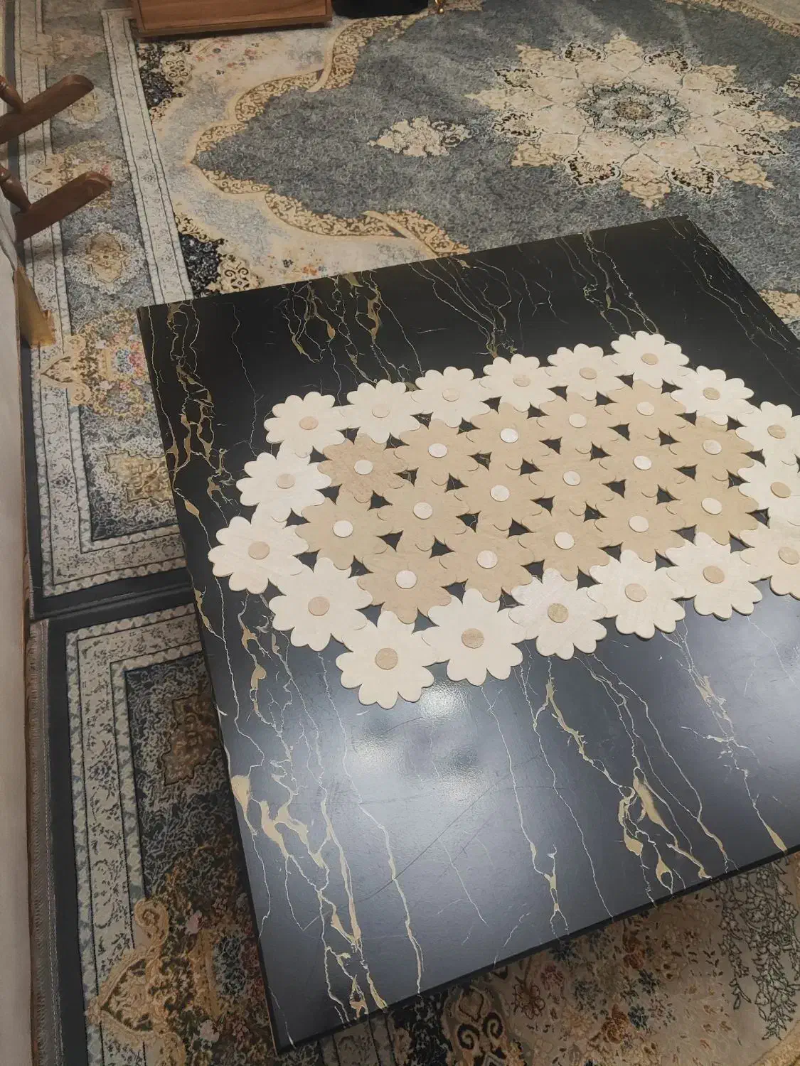 فروش میز عسلی|مبلمان خانگی و میز عسلی|کرج, شهرک سهرابیه|دیوار