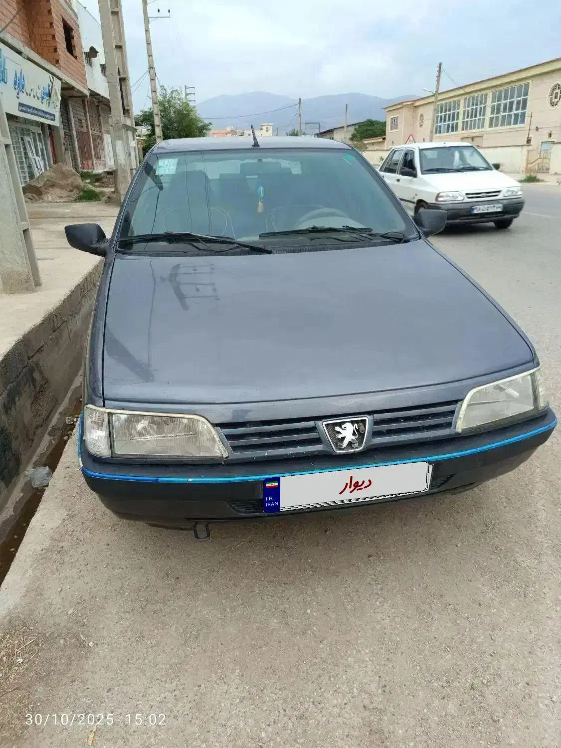 پژو ۴۰۵|خودرو سواری و وانت|کلاله, |دیوار