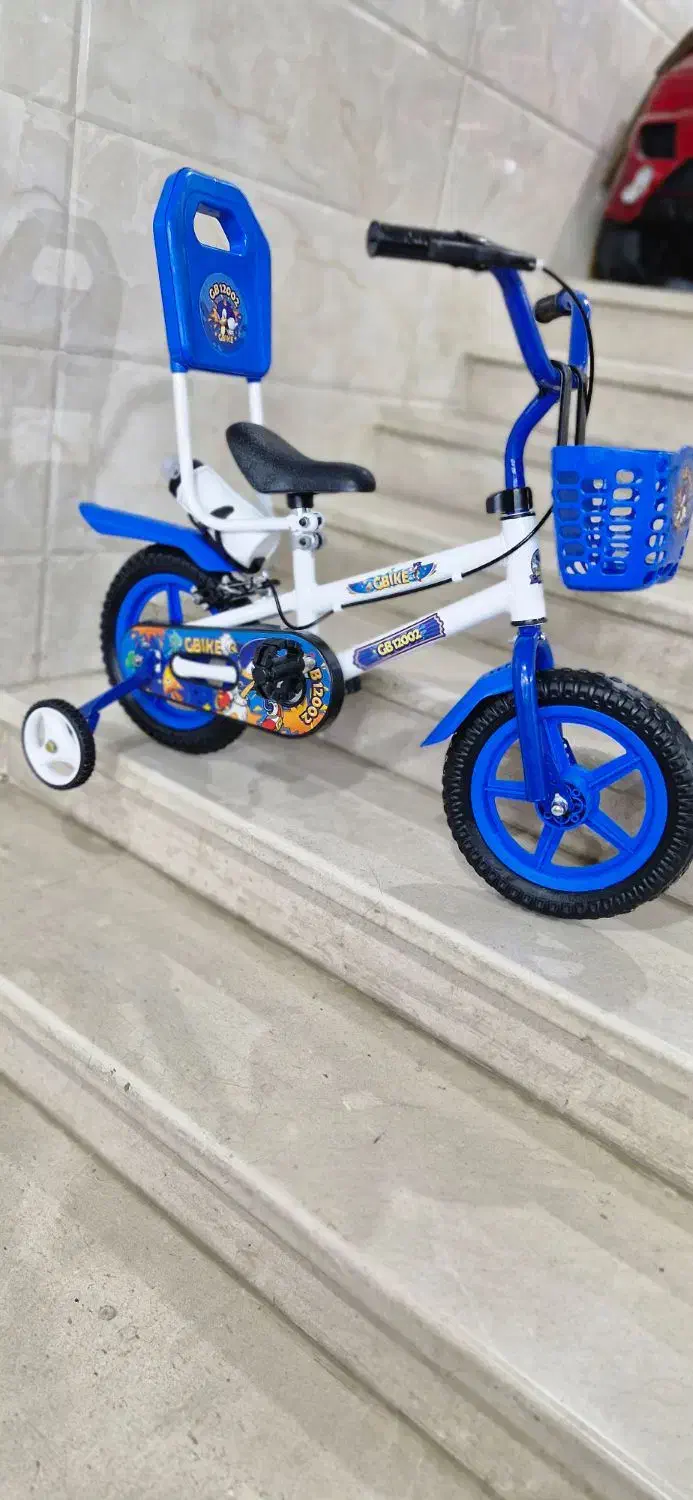 دوچرخه ۱۲ GBIKE|دوچرخه، اسکیت، اسکوتر|قم, کیوانفر|دیوار
