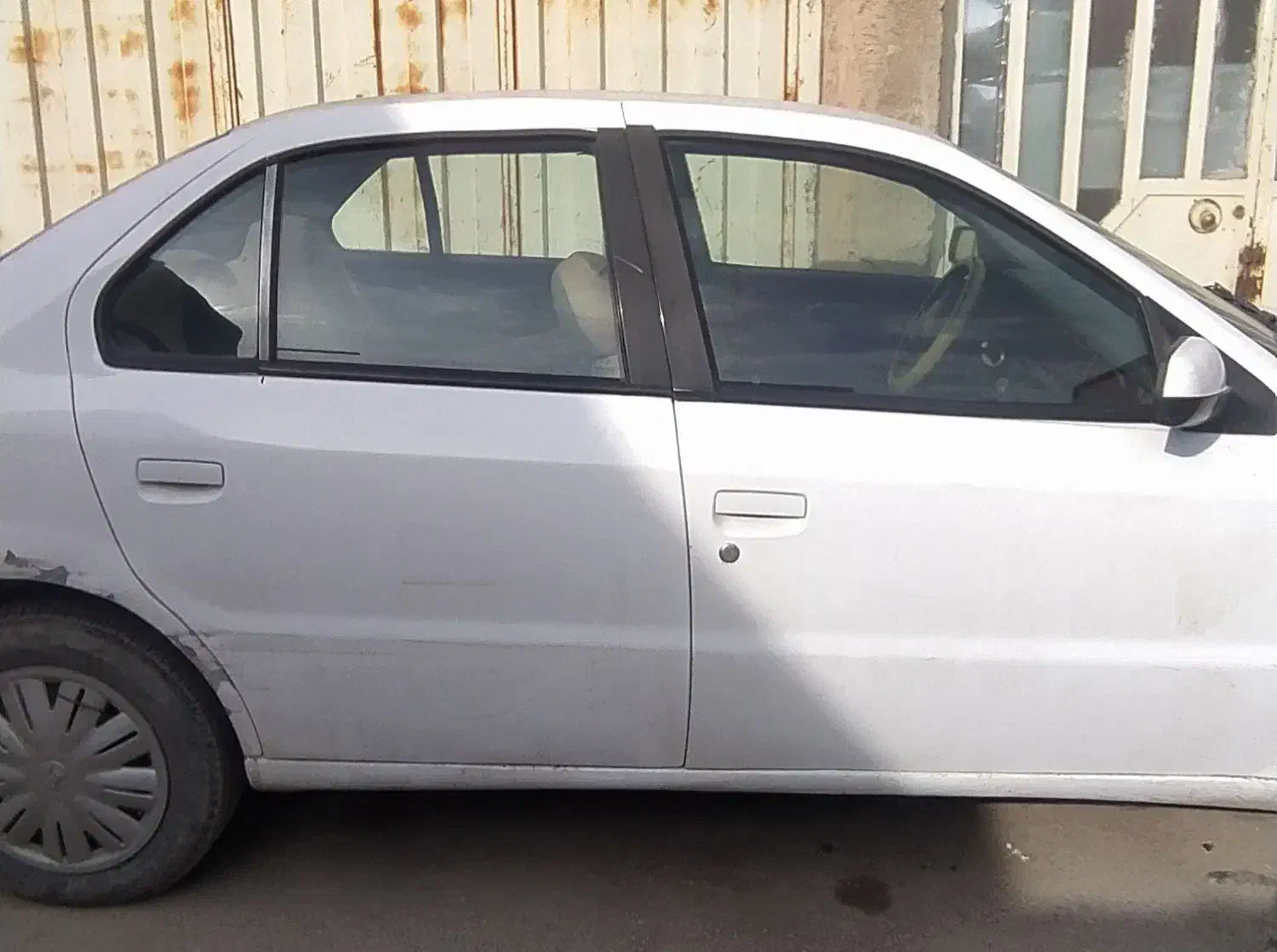 سمند ایکس هفت دوگانه سوز|خودرو سواری و وانت|نیشابور, فردوسی جنوبی|دیوار